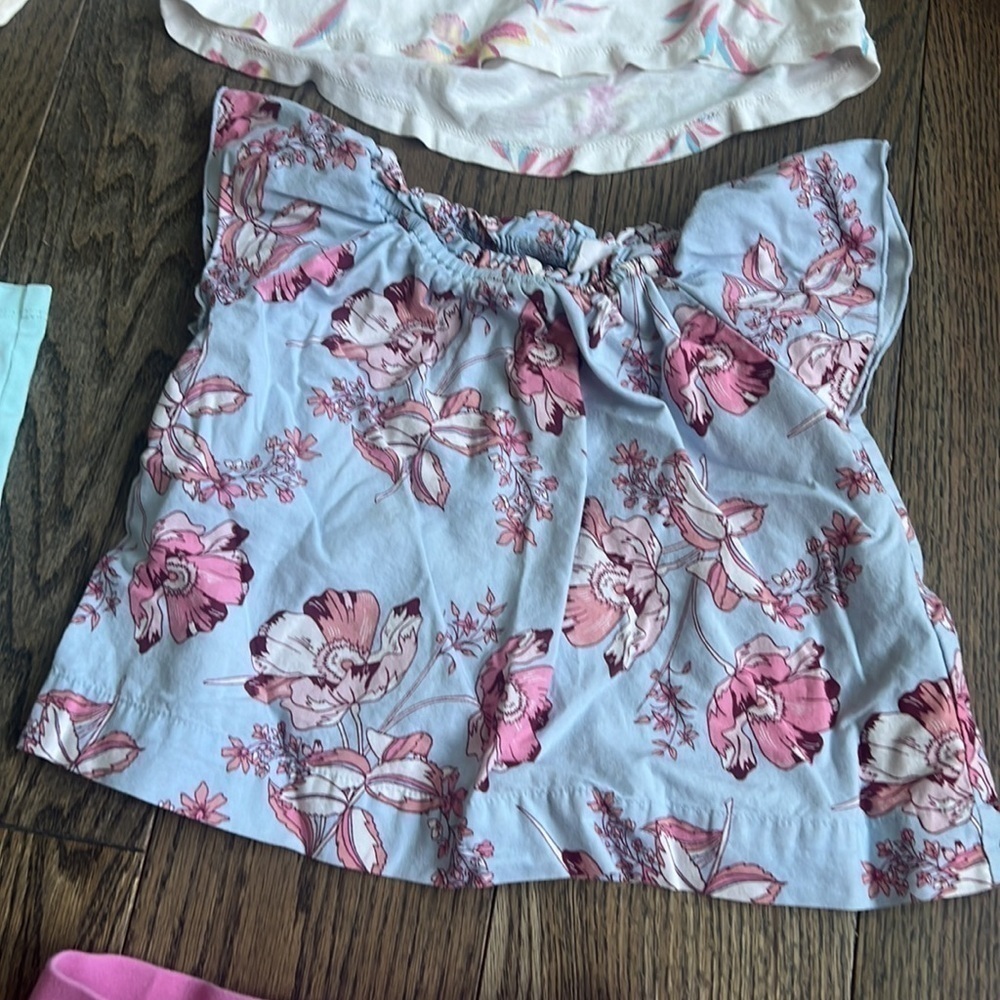 10 piece bundle back to school preschool daycare park clothes 18-24 monthtoddler - Picture 7 of 13